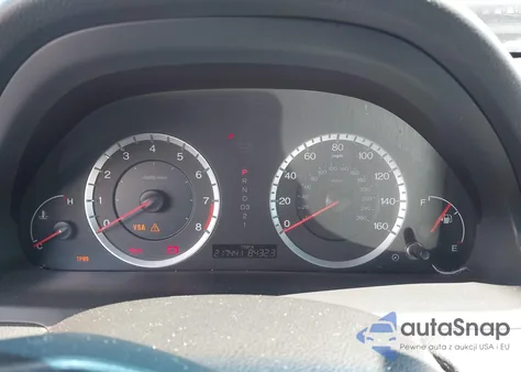 2009 Honda Accord 2.4 Ex z USA, uszkodzony, nr VIN 1HGCP26749A095714